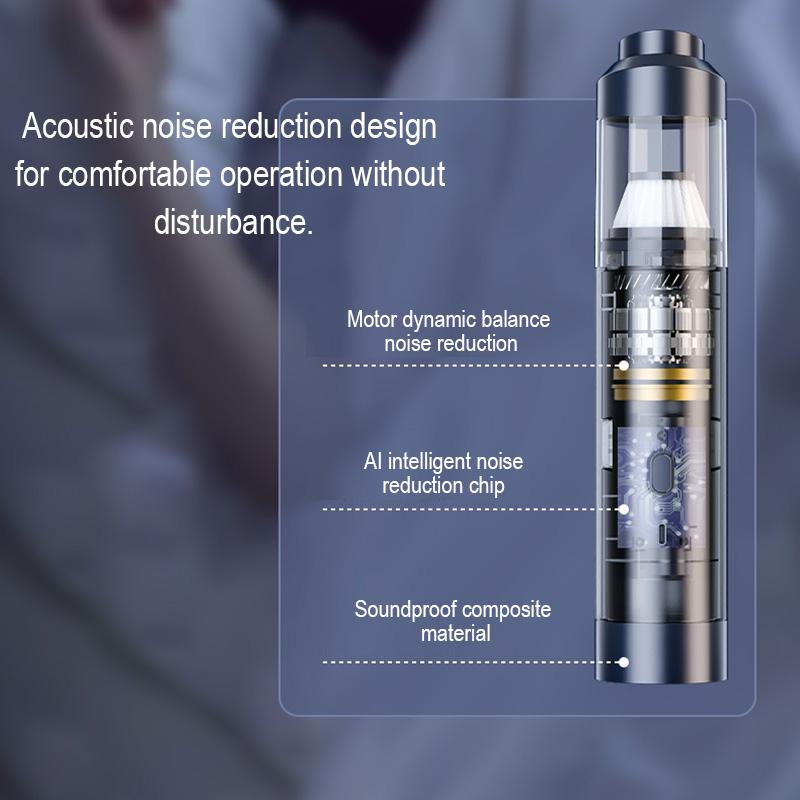 Youpin пылесос автомобильный портативный мини ручной беспроводной большой всасывающий мощный для бытовой техники машина для чистки новый