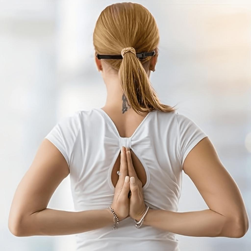 4 Pack Color Glasses Elastic Rope Polyester Silicone Metal Glasses Rope Chain Anti Slip Fixed Glasses Accessories Adult