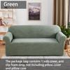 1PC Thick Sofa Cover Elastic Jacquard Sofa Cover for Living Room 1/2/3/4 Seater Sofa Cover L-shaped Corner Sofa Cover