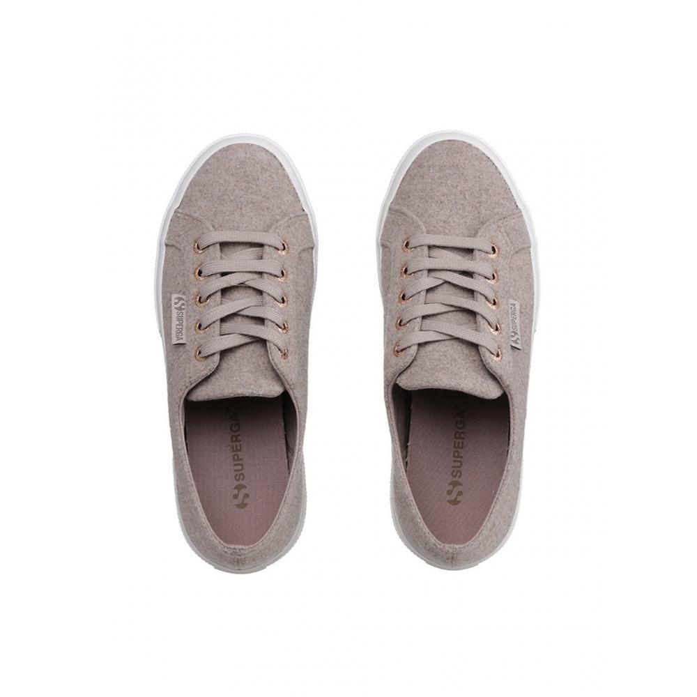 Superga S71137wa1d Superga 2750 Шерсть верблюд