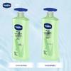 Vaseline Intensive Care Aloe Fresh Body Lotion