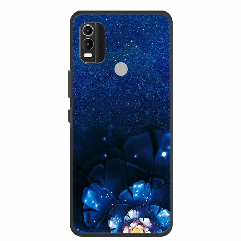 Роскошный чехол для Nokia G11 Plus Мягкая силиконовая задняя крышка телефона для Nokia G11 Чехлы NokiaG11 Plus G 11 Fundas TA-1401 Новый Coque