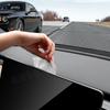 Для Tesla Model 3 Model Y лоток для хранения за экраном, скрытая коробка для салфеток, держатель для телефона с центральным управлением, солнцезащитные очки, 2023
