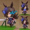 Q Version Anime Girl Figure: Cute, Beautiful, Replaceable Face Toy Ornament - Ideal Birthday Gift