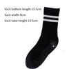 Mid-tube Bottom Fitness Socks Professional Gym Floor Socks Dance Pilates Socks  Indoor