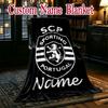1pc Snug Sporting CP (11) Blanket, Lightweight and Durable Print Blanket, Perfect for Home, Couch, Bed, Picnic, Travel, Office