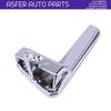 Inner Door Opening Handle Chrome Left Side For Seat Cordoba Ibiza 1999-2002 Oem 6K0837113