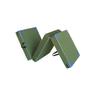 180x60x10cm three-fold military green