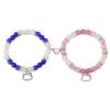Spider Friendship Bracelets Matching Bracelets for Couple Best Friends Bff Magnet Heart Bracelets Goth Jewelry Gifts for Women