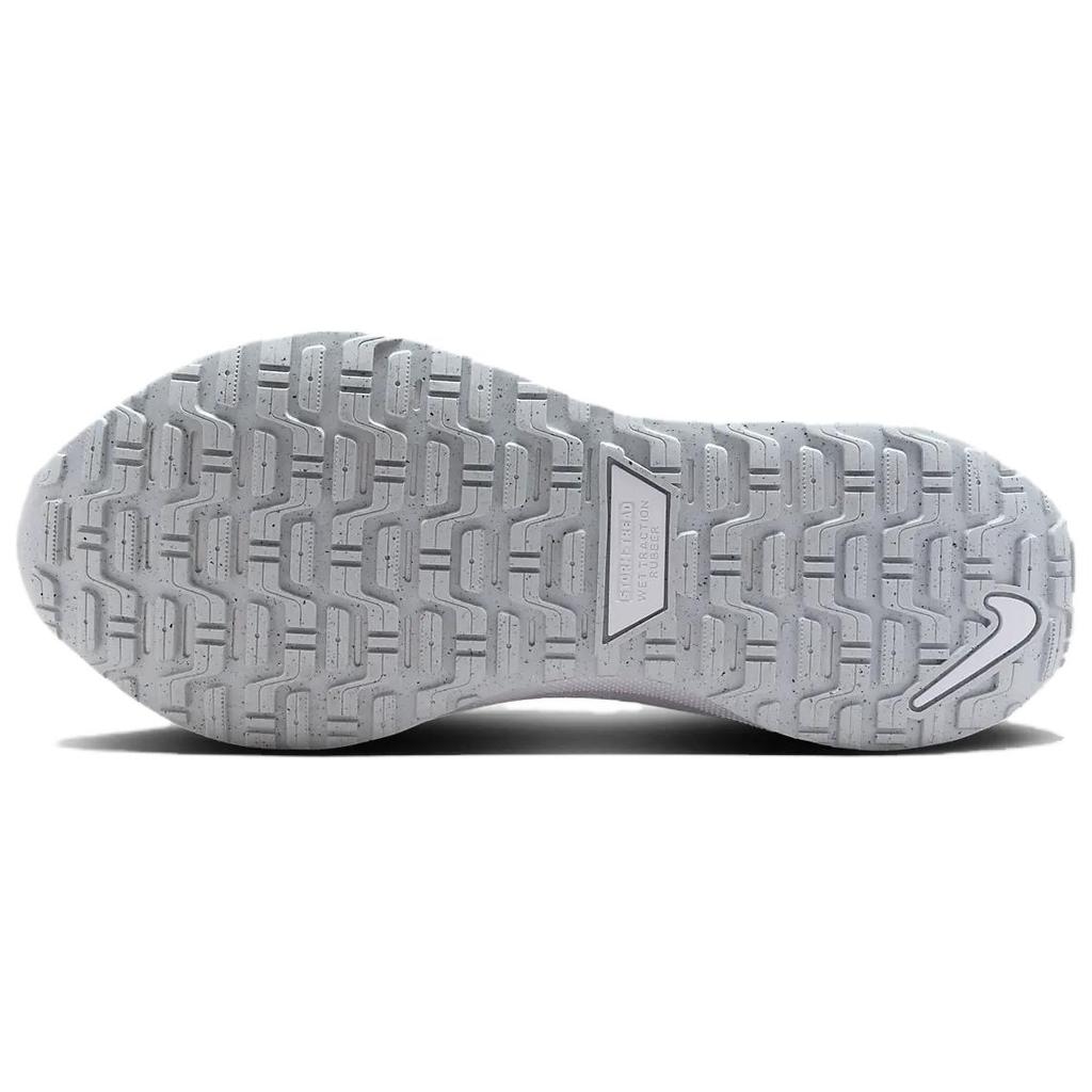 Nike ReactX Infinity Run 4 GORE-TEX White Pure Platinum женские кроссовки HQ0264-101