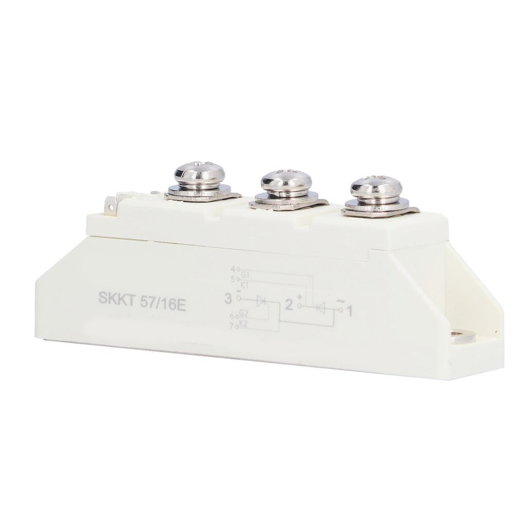 SKKT 57/16E двухполупериодный диодный модуль генератора напряжения мостовой выпрямитель для источника питания 1600 В