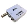 RCA BNC To HDMI Converter Composite Audio Video TV Box DVR Camera 1080P Adapter