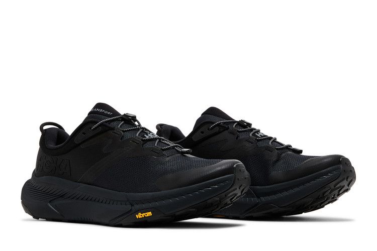 HOKA Транспорт 'Triple Black'