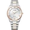 Часы Citizen Collection Simple Adjust Тонкие парные часы [Citizen] Eco-Drive EM0404-51A Женские