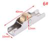 1 Pcs Stainless Steel Window Pulley Sliding Door Roller Runner Wheel Track Pulley