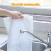 100 Mesh Soy Milk Filter Bag Easy Clean Wine Dreg Filter Durable Strainer