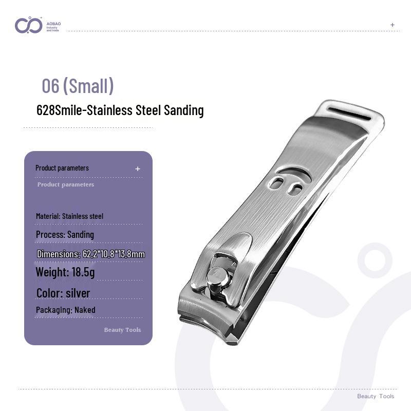 Nail Clippers & File Manicure Set