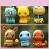 Pokmon Figure Pvc Interactive Toy For Kids Preschool And Gift