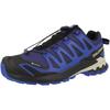 SALOMON Trekking Shoes Low Cut Climbing Shoes XA PRO 3D V9 L47270300 Blue Gore-Tex GORE-TEX (Blue/27.5/Men's)