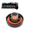 Крышка клапана PCV двигателя автомобиля с мембраной A6510100830 для Mercedes для C-класса E-класса GLK-класса W204 ML 2.2L 6510100830