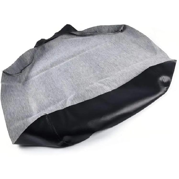 ATV sear Cover Black PVC Leather Seat Cover Fit For Honda 2000-2006 Rancher 350 SEAT COVER