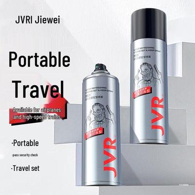 JVR Сильно фиксирующий лак для укладки волос