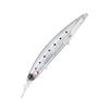 DAIWA Seabass Lure Shoreline Shiner Z Set Upper 145SDR Clear Adele Keimura Shirasu