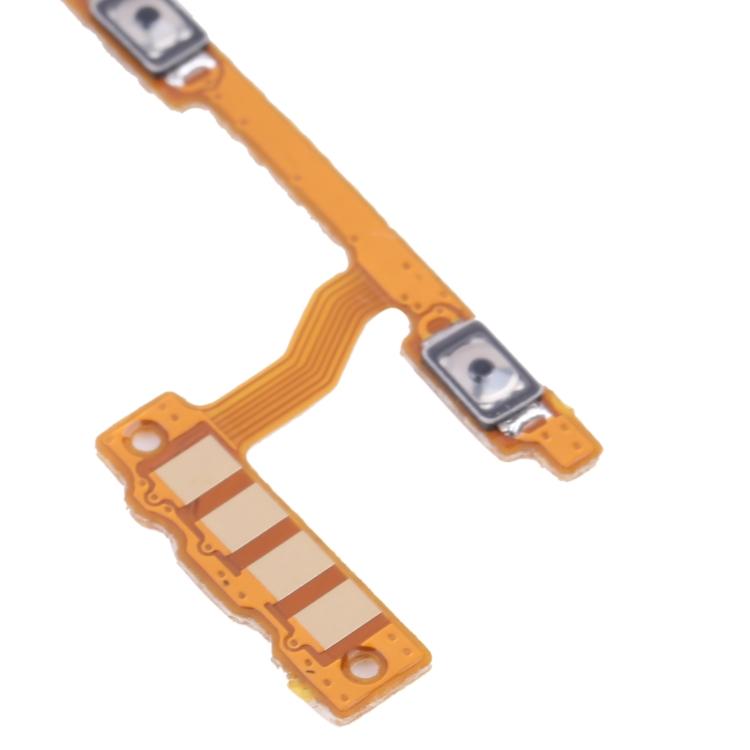 Шлейф кнопки питания и громкости для Huawei P Smart 2021