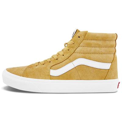 SK8 Hi Коричнево-желтые Унисекс 'Brownyellow White' Vans VN0A4BV618Z