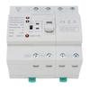 Dual Power  , 4P 80A Emergency Automatic Transfer   for Home Millisecond    ing with Electronic