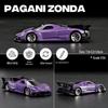 Трансграничный 1:64 Lamborghini Toyota сплав миниатюрная модель автомобиля игрушка для мальчиков