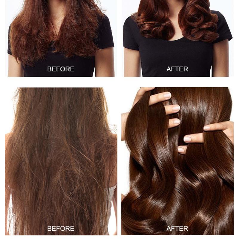 Мусс для укладки вьющихся волос Увлажняющий спрей против волос с ароматом ананаса для вьющихся волос