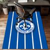 Sport Club Darm-stadt  Rug for Living Room, Game Rooms, Office, Bedroom, Office Floor Mat Playful Design, fan gifts Christmas decor