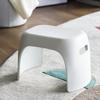 1pc Shoeshine Stool,Multi-purpose Stool,Plastic Small Stool,For Bathroom Living Room Bedroom Home