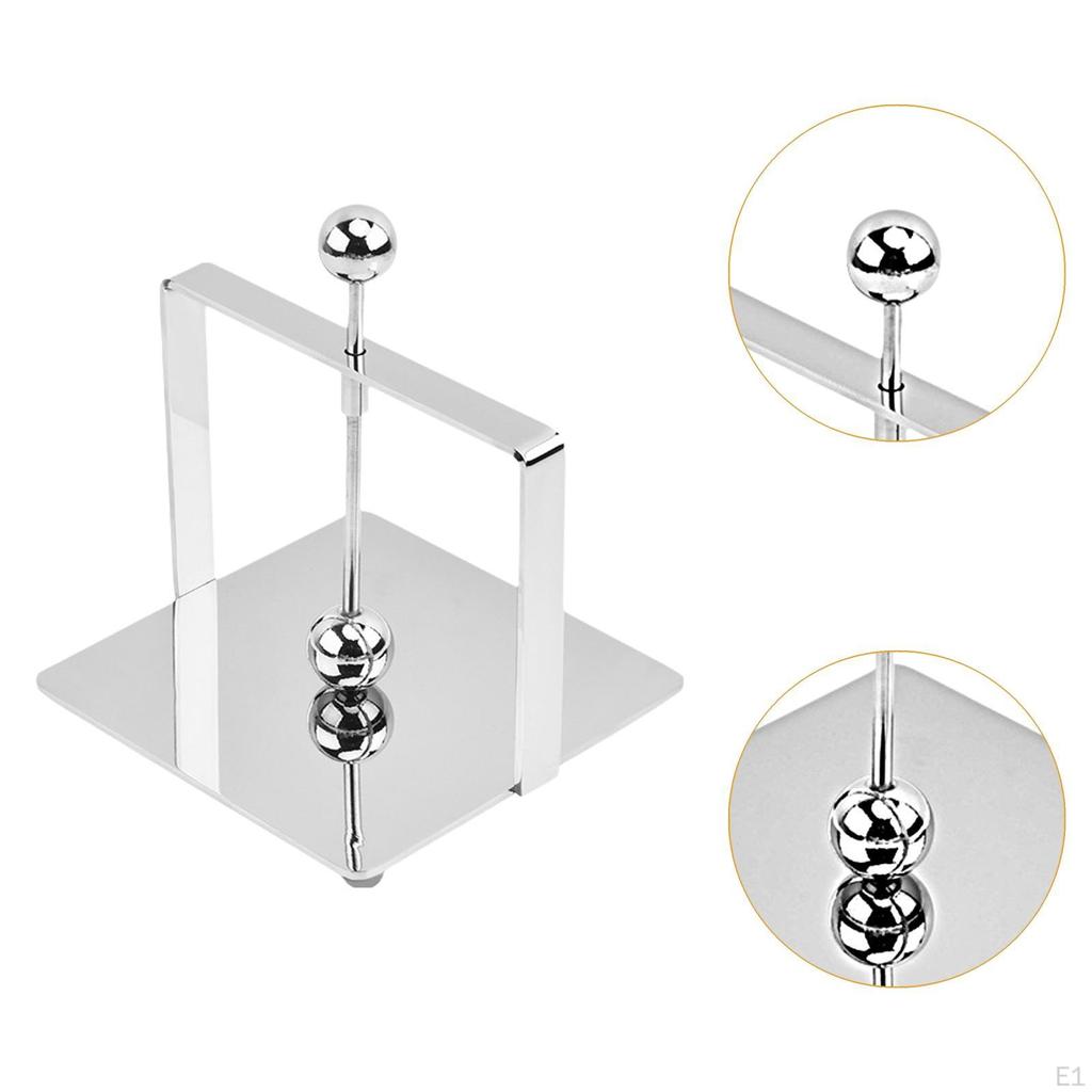 Stainless Steel Napkin Holder Tissue Dispenser for Restaurant