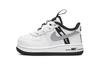 Air Force 1 LV8 KSA Worldwide Pack Белый Отражающий Серебряный TD CT4682-100