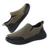 One-pedal Casual Shoes, New Large-size Lightweight Flat Shoes, Comfortable and Trendy Men's Casual Shoes