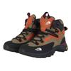 W Creston Hike Mid Fear Size 5 WP, Green/TNF Black,