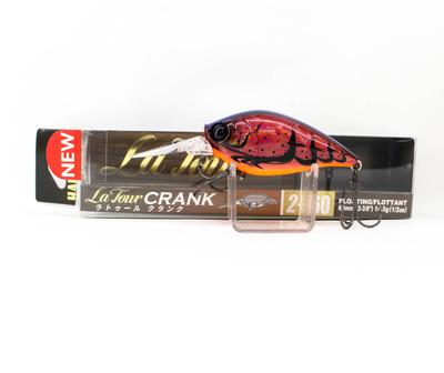 Yo Zuri Воблер плавающий La Tour Crank 2+ 60F R1579-RCF (2065)