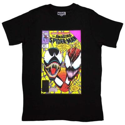 Marvel Comics Unisex Adult The Conclusion Comic Cover T-Shirt
