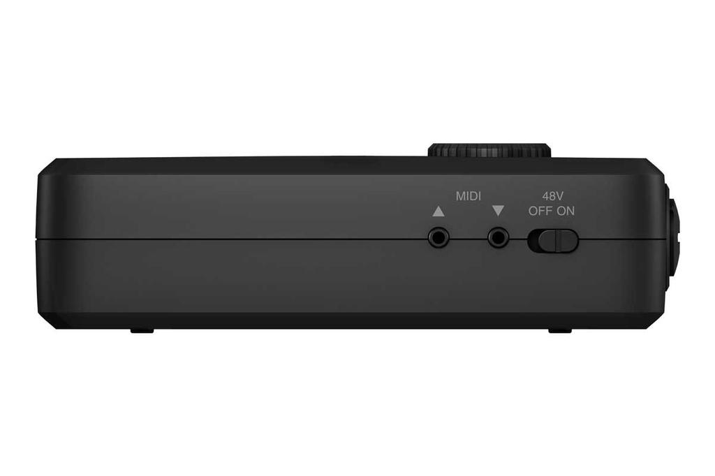 IK Multimedia iRig PRO I/O High-End Audio/MIDI Int