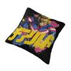 Stylish Car My Hero Academia All Mightdecoration Pillowcases Merch Pillow Covers Square Multiple Sizes