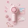 Portable High Speed Hand Fan High Speed Mini Fan Easy Store Portable Turbo Fan for 3.7V500mAh Home