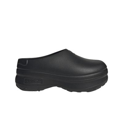(в) Adifom Stan Smith Mule Core Black
