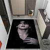 Urban Street Style Themed Anti-Slip Rugs - Polyester Home Decor, Suitable for Bedrooms, Living Rooms, Doorways, Studios, and Decorations