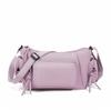 Oxford Fabric Womens Casual Shoulder Bag With Multiple Pockets For Travel And Daily Use