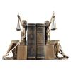 Sturdy and Well Made Art Bookend Home Decor Sculpture Justice Bookends Justice Goddess Bookend Library Decoration Home Office