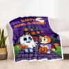 Merry Christmas Celebration Blanket Durable Comfort Perfect for Picnics Chair Sofa All-Season Use Stylish Decor Ideal Gift For Birthday Valentine'S Da