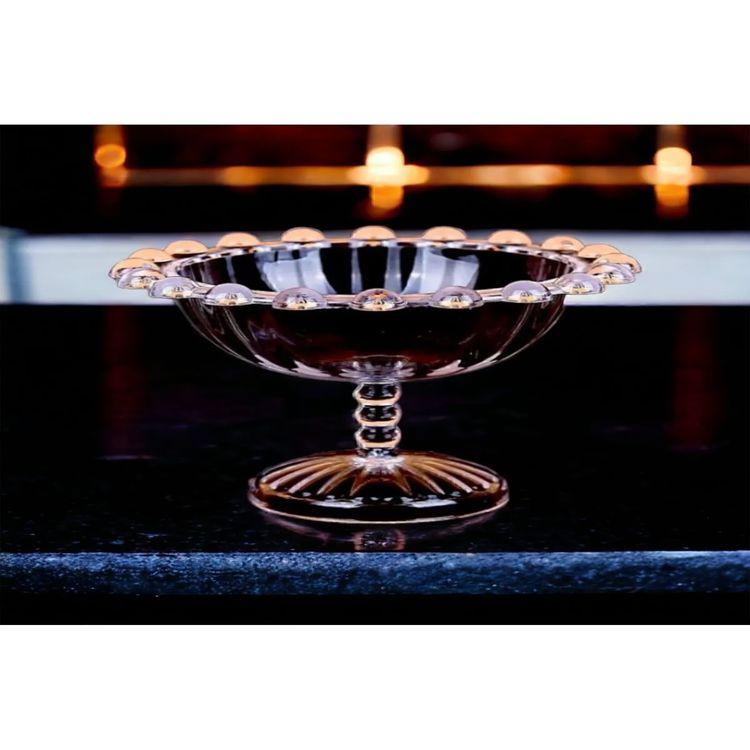 6 шт., бисерная слюдяная акриловая чаша для рахат-лукума, стильная чаша для сервировки кофе, шоколадная чаша для рахат-лукума, сахарница, держатель для презентаций