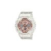 Casio Customized watches CASIOG-SHOCK series Special watch box Globe customized gift box Fashion trend and vitality Quartz movement GMA-S120SR-7APRD